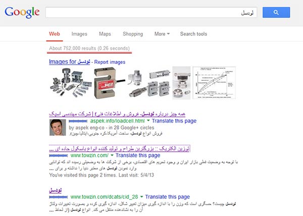 تحلیل رقبای کلمه کلیدی