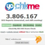 اعتبار سایت chkme.com