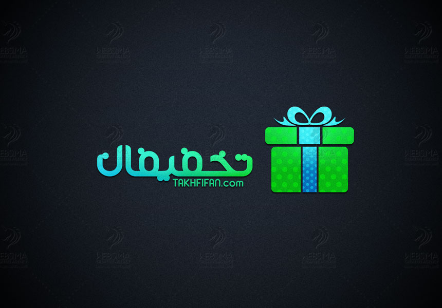 بازسازی لوگو گرافیکی و نوشتاری