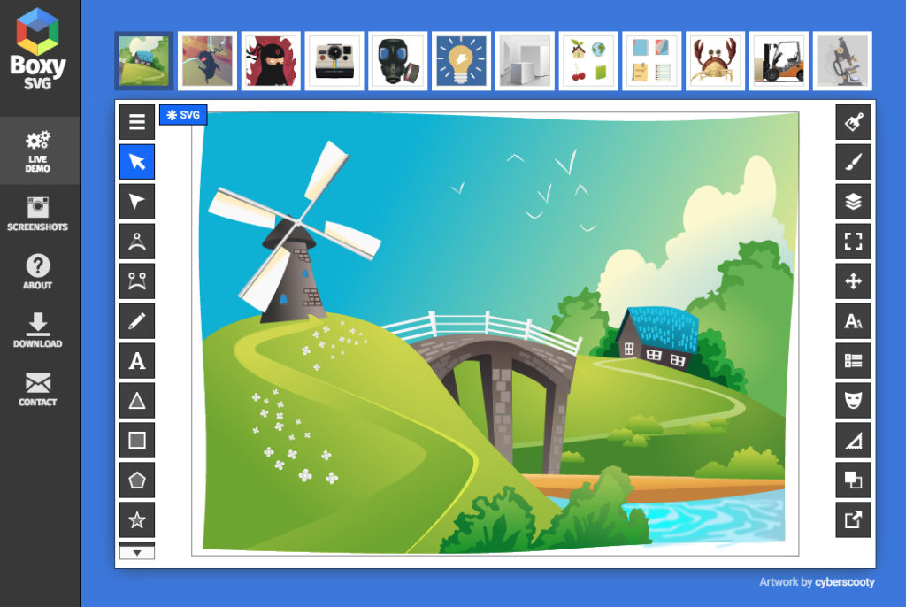 Boxy SVG 3.22.0 download