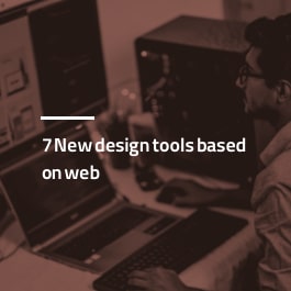 7 ابزار طراحی جدید مبتنی بر وب