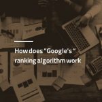 الگوریتم رنک برین گوگل چگونه عمل می کند؟