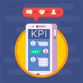 KPI مناسب برای بازاریابی در شبکه های اجتماعی