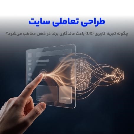 Interactive Website Design