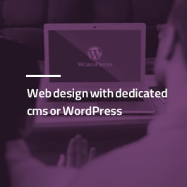 طراحی سایت با CMS اختصاصی