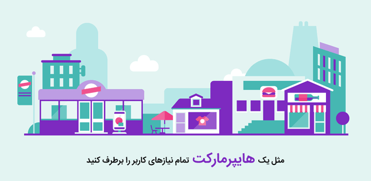 تمام سوالات کاربر در مورد آن مفهوم کلیدی را پاسخ دهید