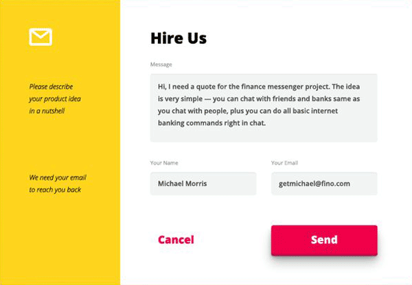 صفحه تماس با ما در طراحی سایت اهمیت زیادی دارد
