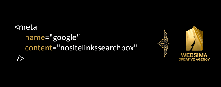 غیر فعال کردن باکس جستجو در نتایج گوگل