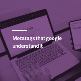 مهمترین Meta Tag های قابل فهم برای گوگل