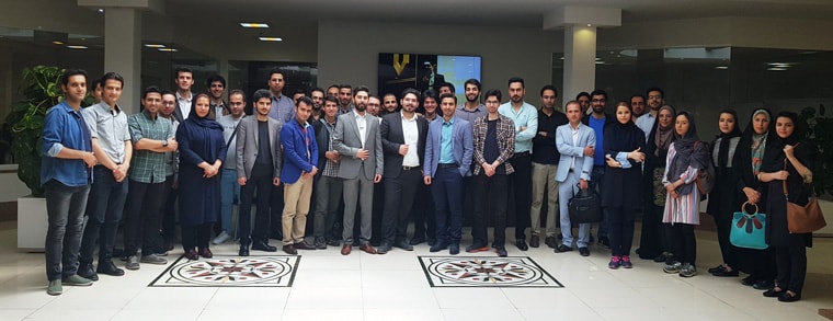 دومین دورهمی سئو در دیموند