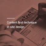 طراحی سایت بر اساس محتوا به چه معناست؟