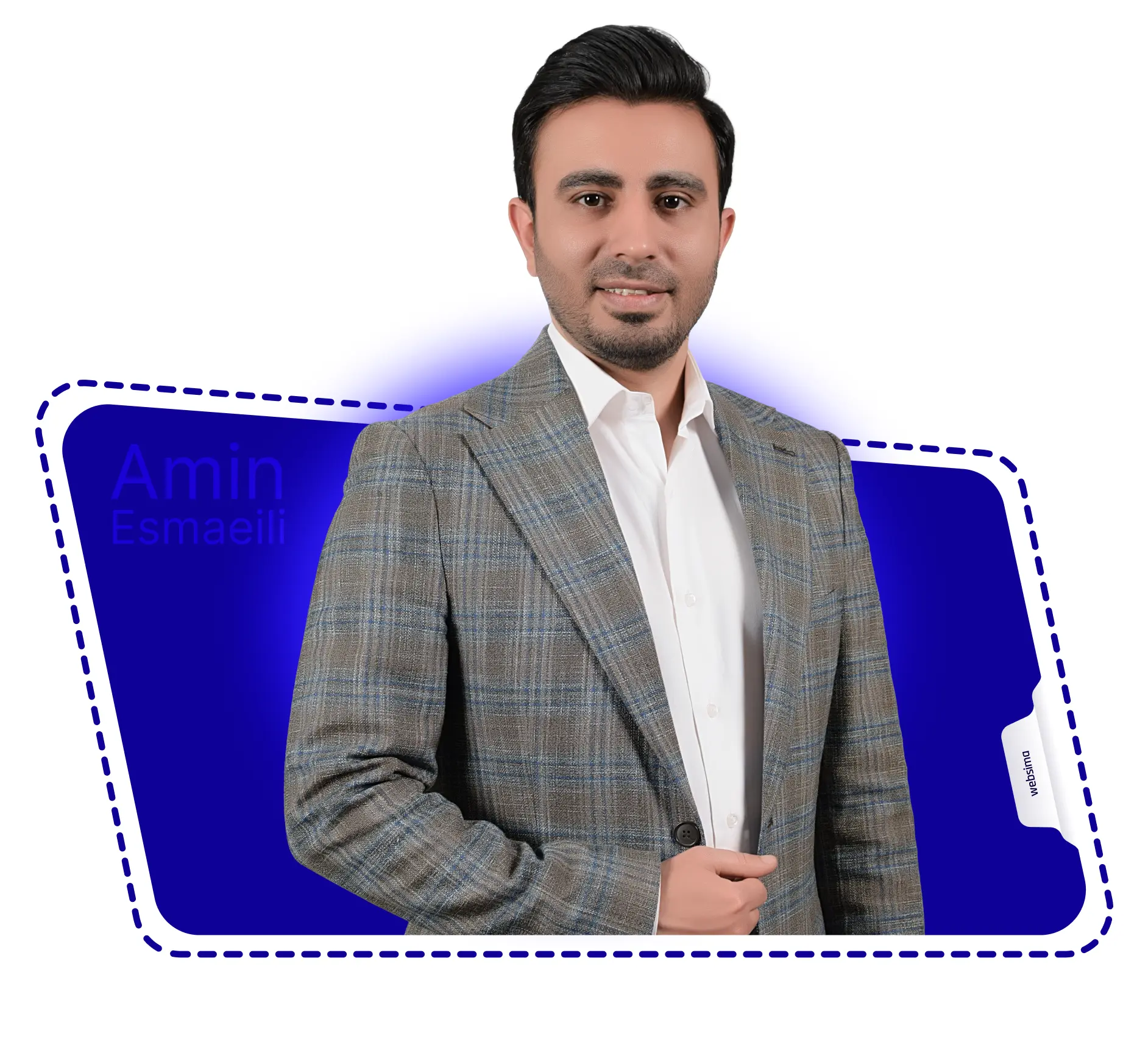 امین اسماعیلی مشاور سئو