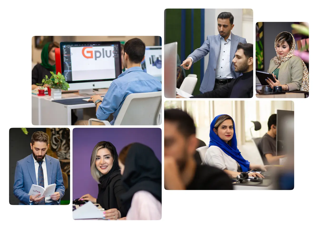 تصاویر تیمی